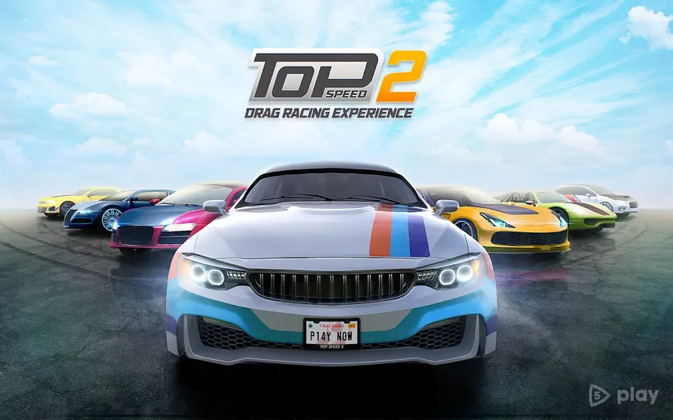 Top Speed 2: Drag Rivals & Nitro Racing screenshot
