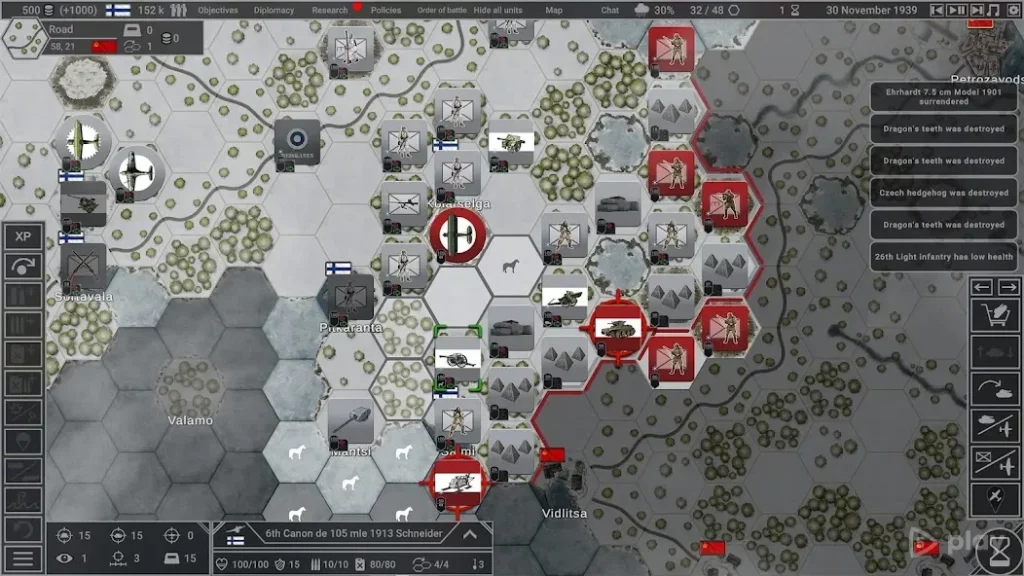Hex of Steel screenshot