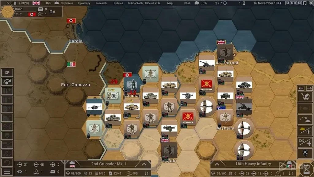 Hex of Steel screenshot