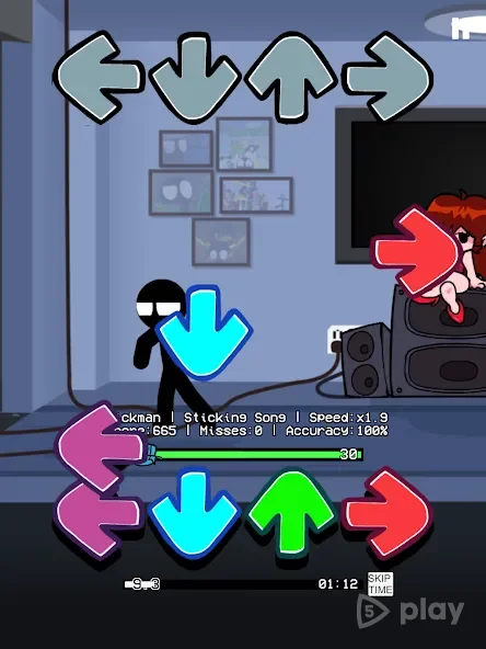Thursday Night Music Battles screenshot