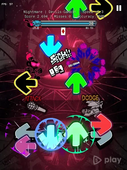 Thursday Night Music Battles screenshot