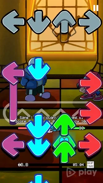Thursday Night Music Battles screenshot