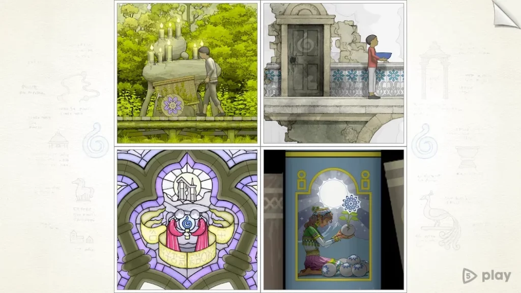 Gorogoa screenshot