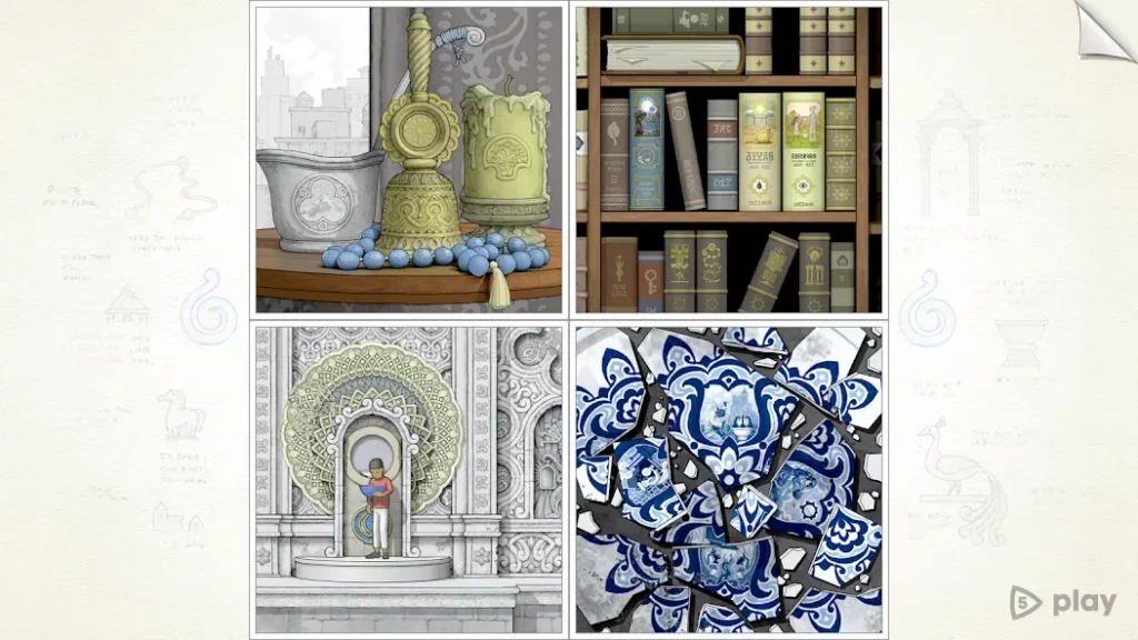 Gorogoa screenshot