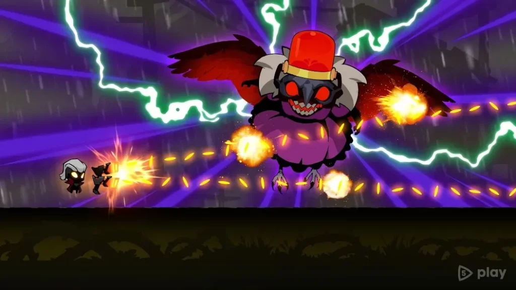 Shadow Gun: Epic Shooting War screenshot