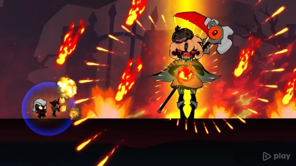 Shadow Gun: Epic Shooting War screenshot