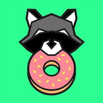 Donut County icon