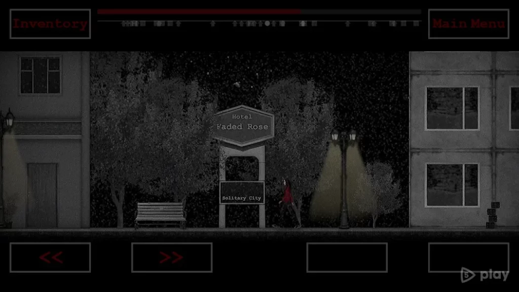 CATHERINE THE VAMPIRE screenshot
