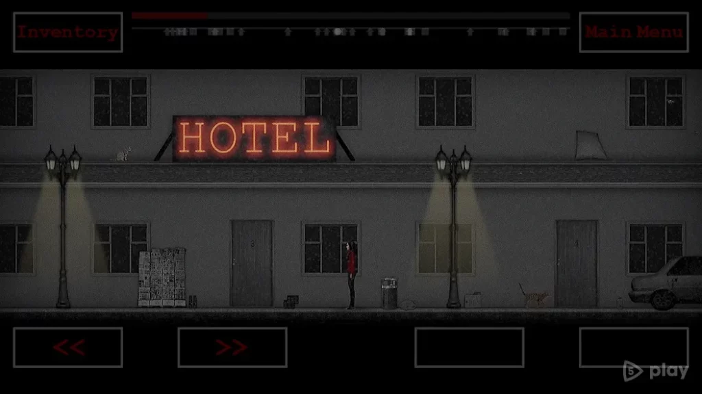 CATHERINE THE VAMPIRE screenshot