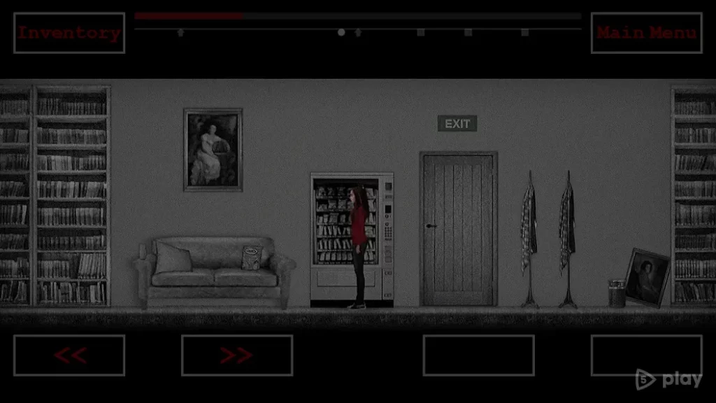 CATHERINE THE VAMPIRE screenshot