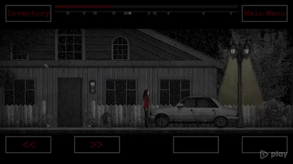 CATHERINE THE VAMPIRE screenshot