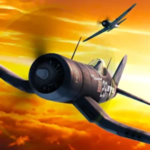 Wings of Steel 0.3.7 (MOD: много денег)