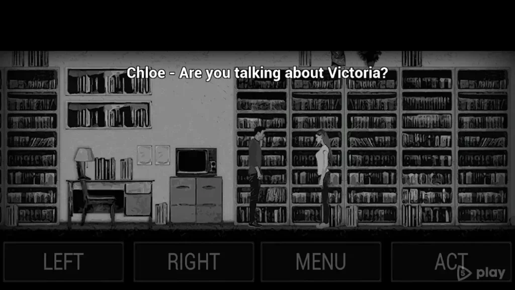 Inside My Mind screenshot