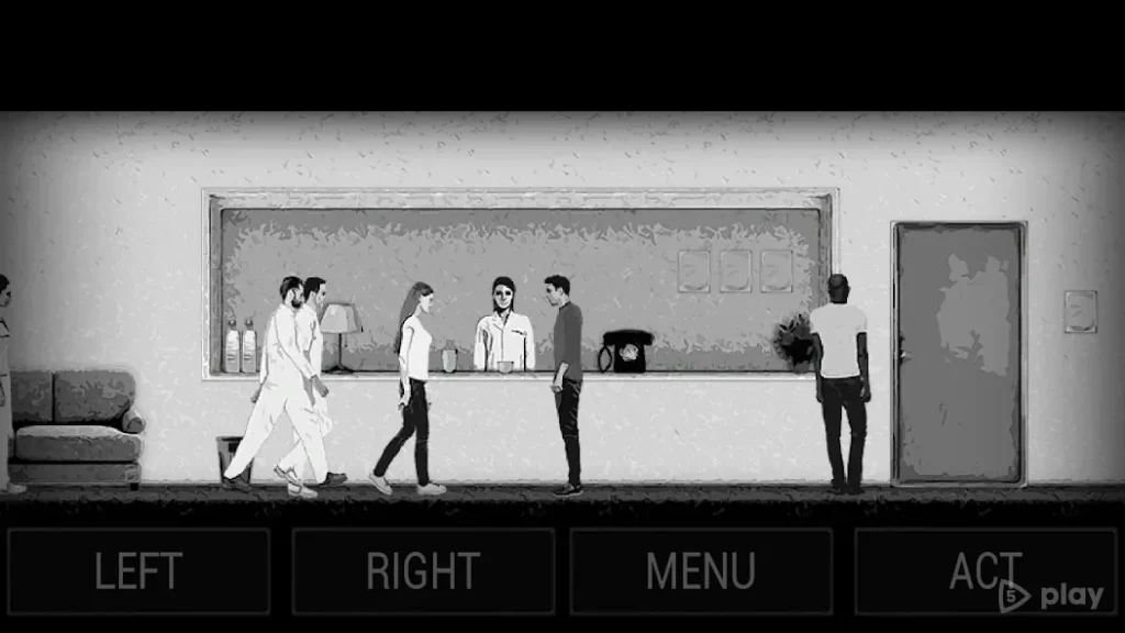 Inside My Mind screenshot