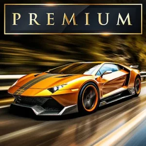 MR RACER : Car Racing Game 2020 - Premium icon
