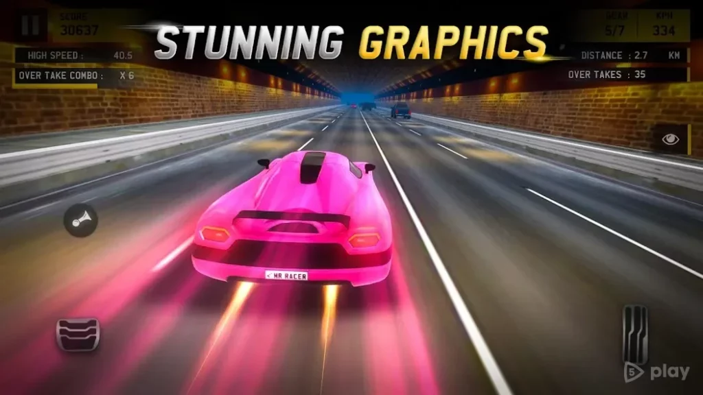 MR RACER : Car Racing Game 2020 - Premium screenshot