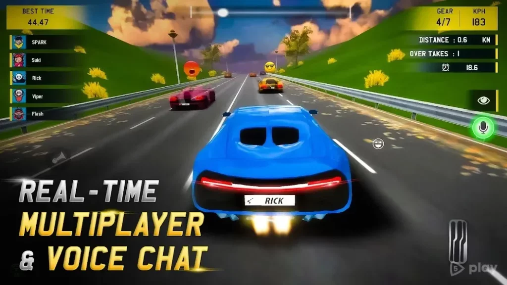 MR RACER : Car Racing Game 2020 - Premium screenshot
