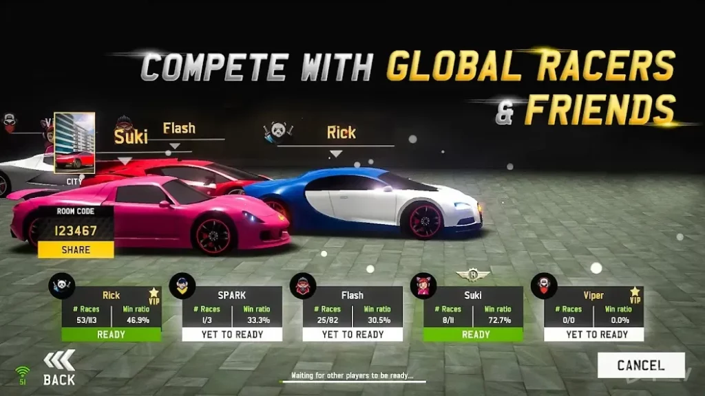 MR RACER : Car Racing Game 2020 - Premium screenshot