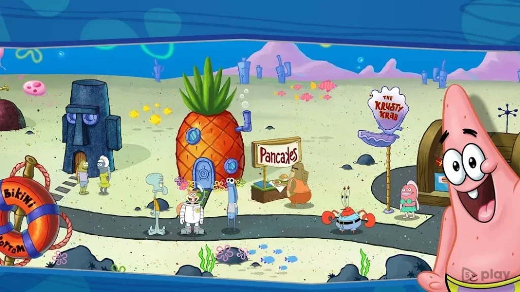 SpongeBob: Get Cooking screenshot