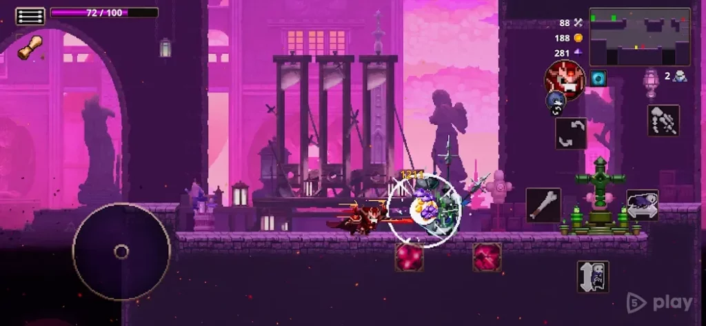 Skul: The Hero Slayer screenshot