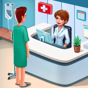 Dream Hospital: Care Simulator icon
