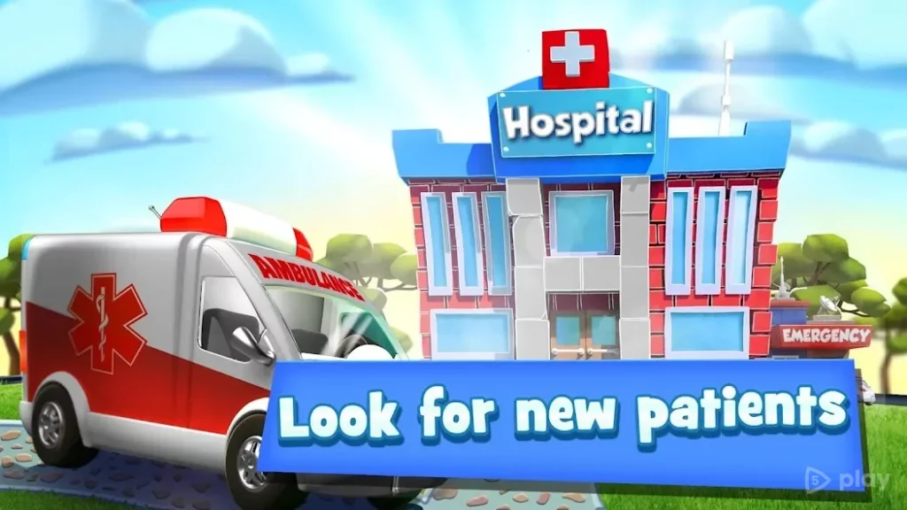 Dream Hospital: Care Simulator screenshot