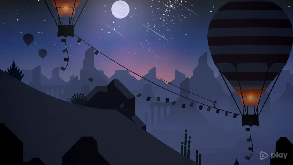 Alto's Odyssey screenshot