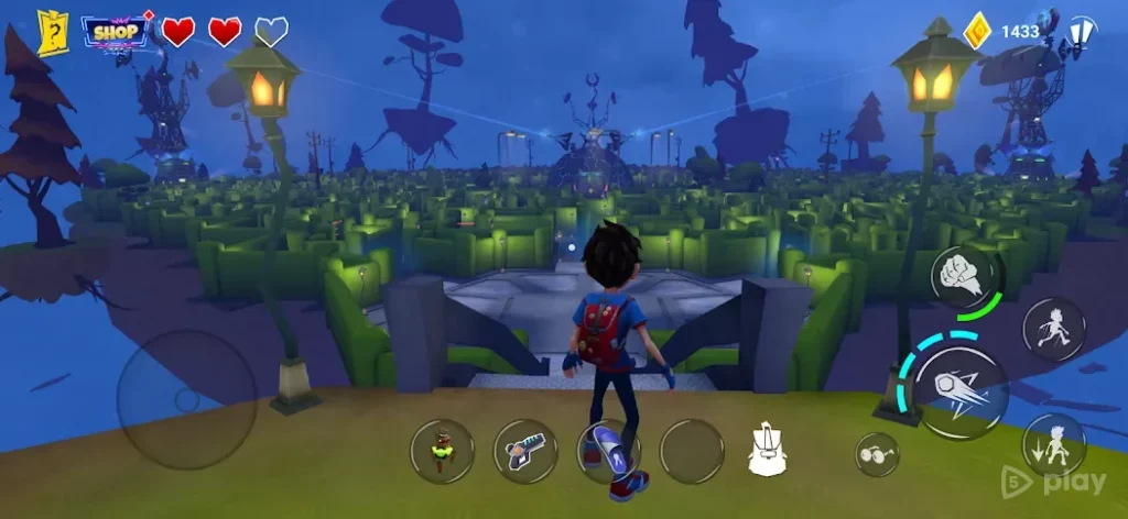 Dark Riddle 3 - Strange Hill screenshot