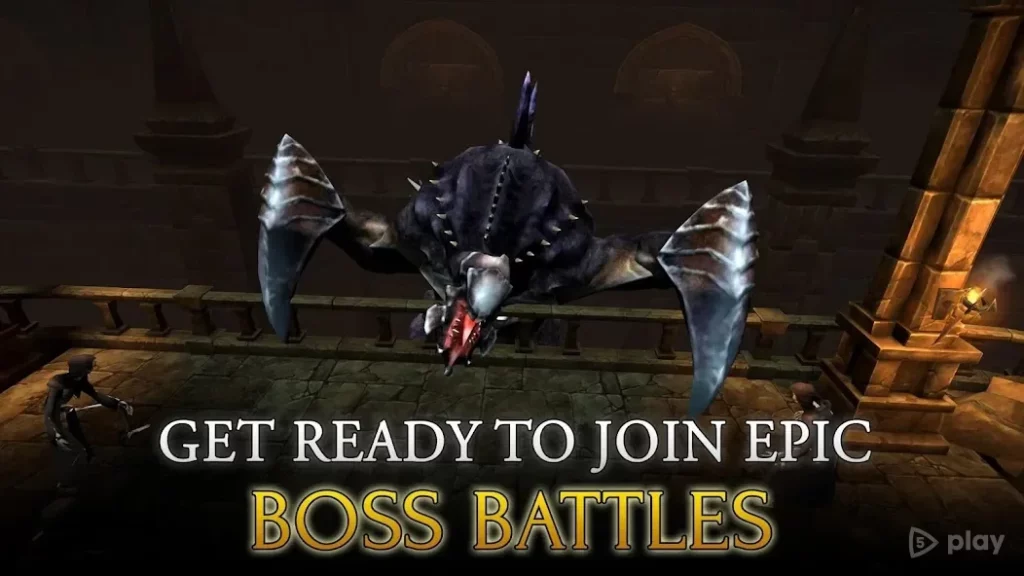 Arcane Quest Legends - Offline RPG screenshot