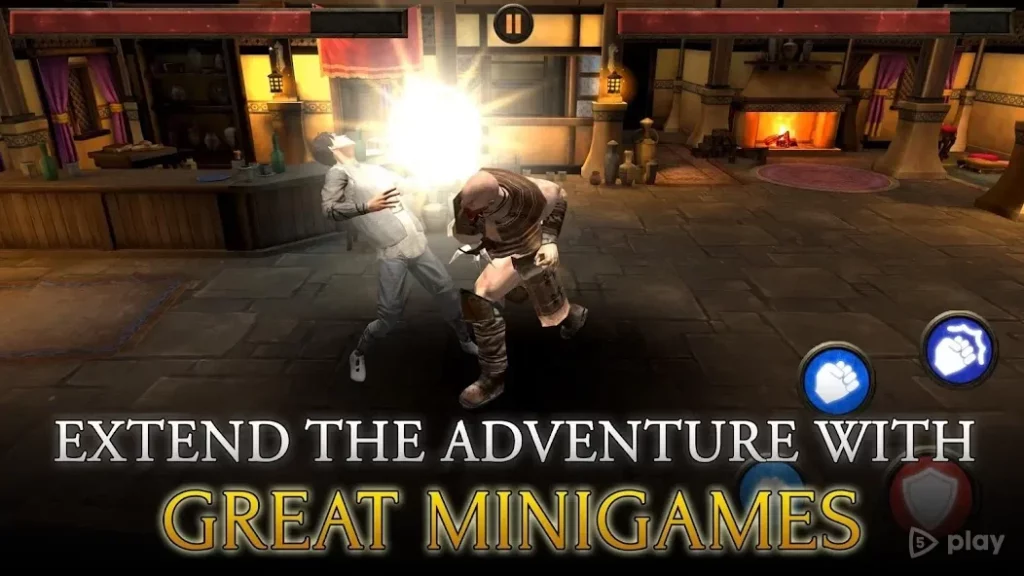 Arcane Quest Legends - Offline RPG screenshot