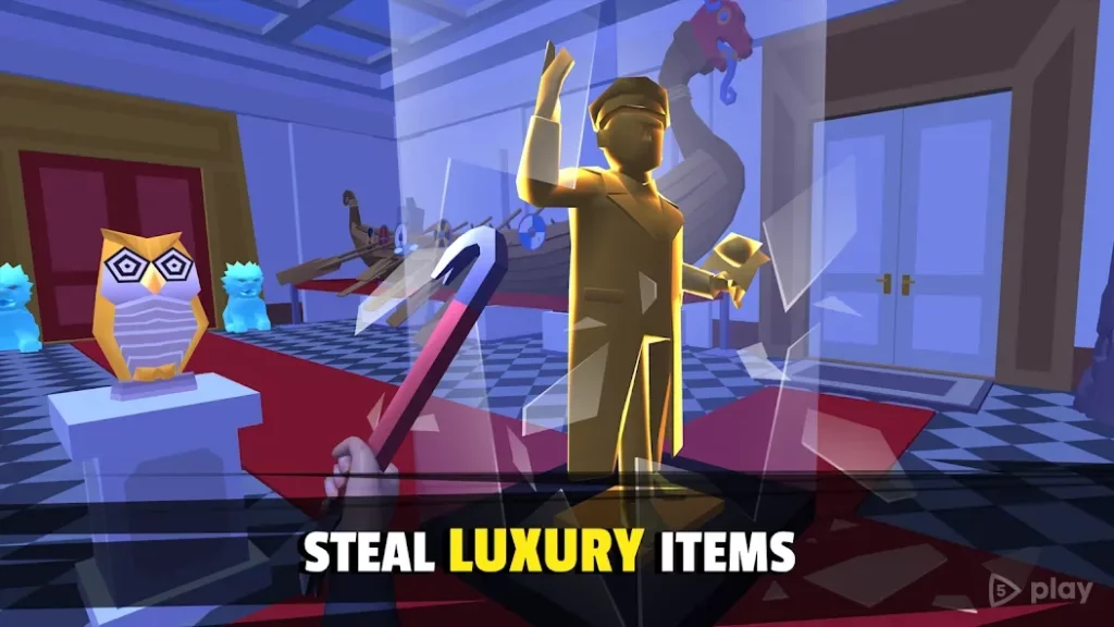 Robbery Madness 2: Симулятор скрытных ограблений screenshot