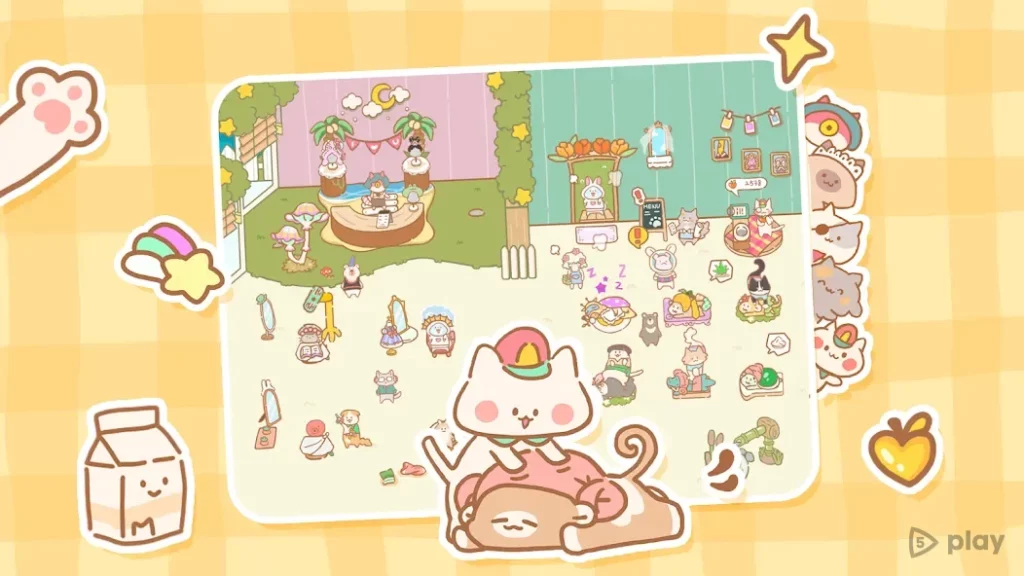 Cat Spa screenshot