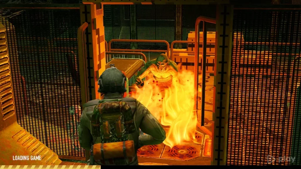 Zombie games - Survival point screenshot