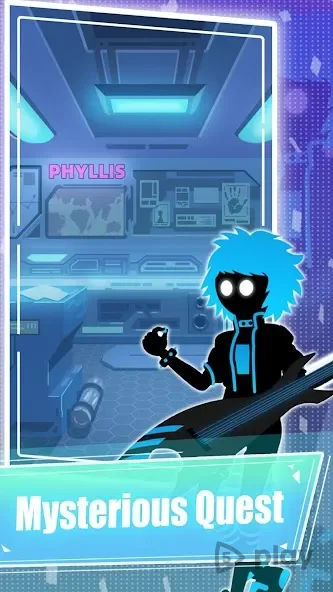 Project: Muse screenshot