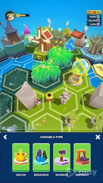 My Little Universe screenshot