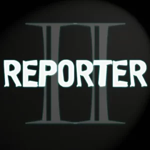 Reporter 2 - Scary Horror Game icon