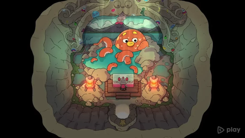 The Swords of Ditto screenshot