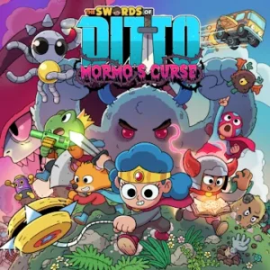 The Swords of Ditto icon