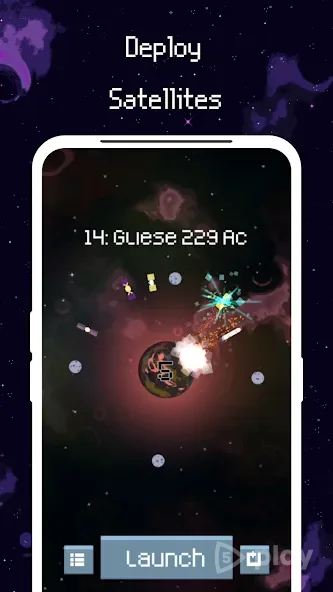 Infinite Launch screenshot