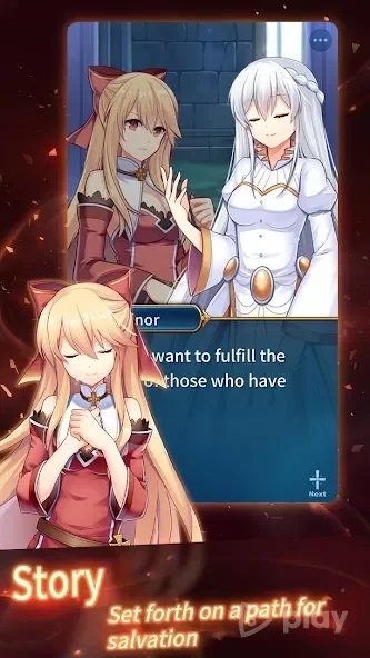 Eternal Senia screenshot