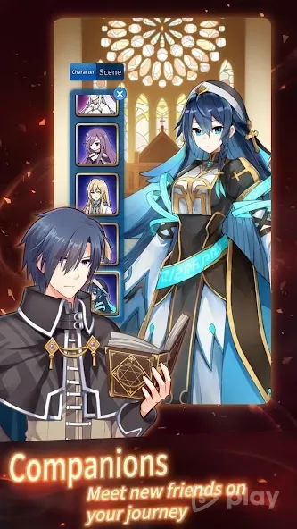Eternal Senia screenshot