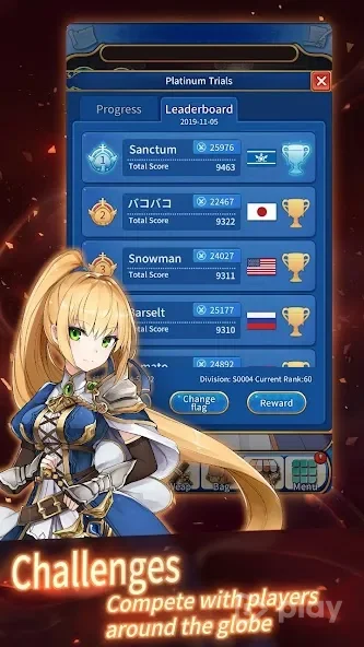 Eternal Senia screenshot