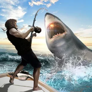 Monster Fishing 2025 0.4.76 (MOD: много денег)