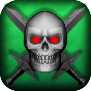 The Dark Book - 3D ARPG Offline icon