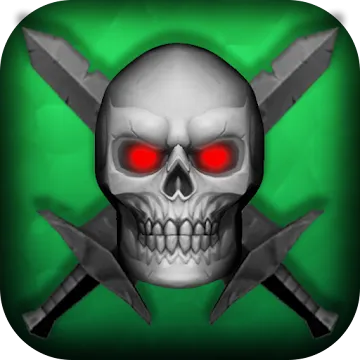 The Dark Book - 3D ARPG Offline icon
