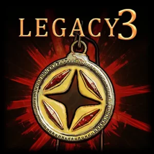 Legacy 3 - The Hidden Relic icon