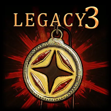 Legacy 3 — The Hidden Relic 1.5.14 (MOD: отключена проверка лицензии)