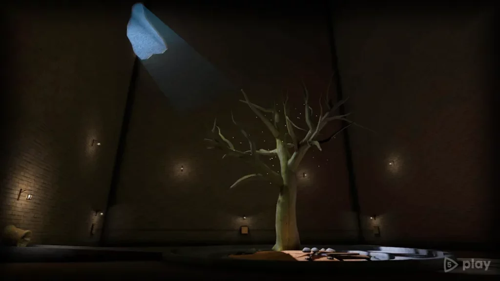 Legacy 3 - The Hidden Relic screenshot