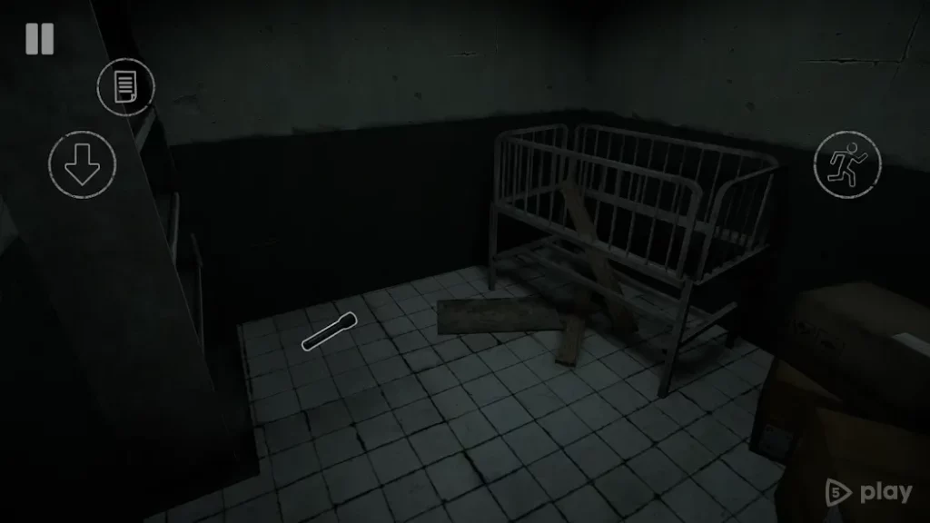 The Dark Pursuer screenshot