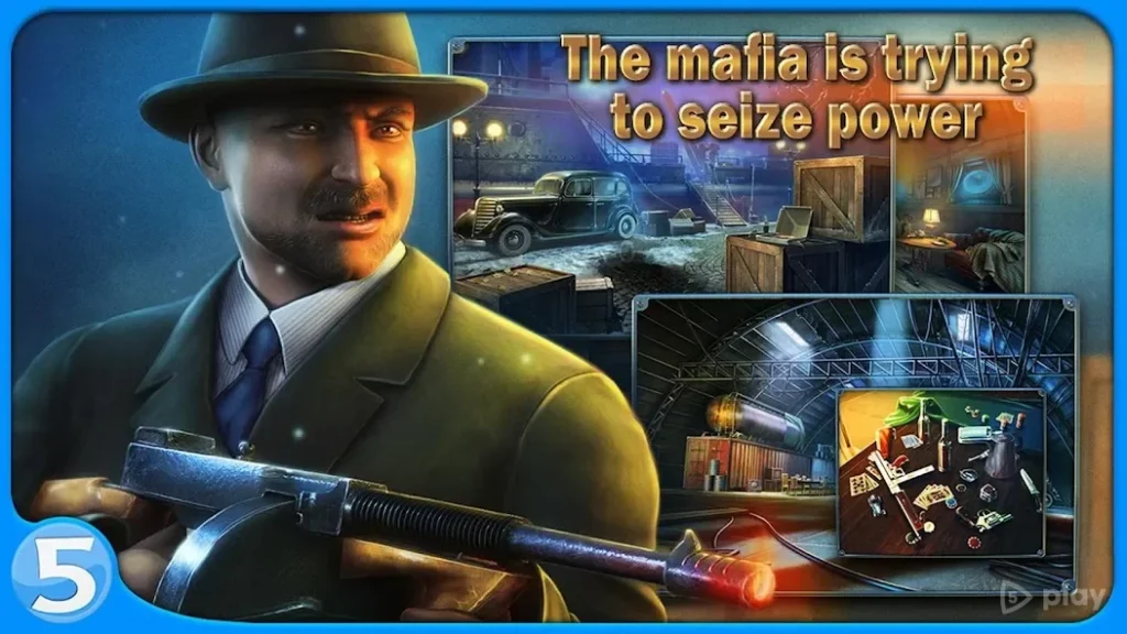 Загадки Нью-Йорка 1 screenshot